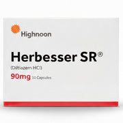 Herbesser 90mg SR Capsules (10s)