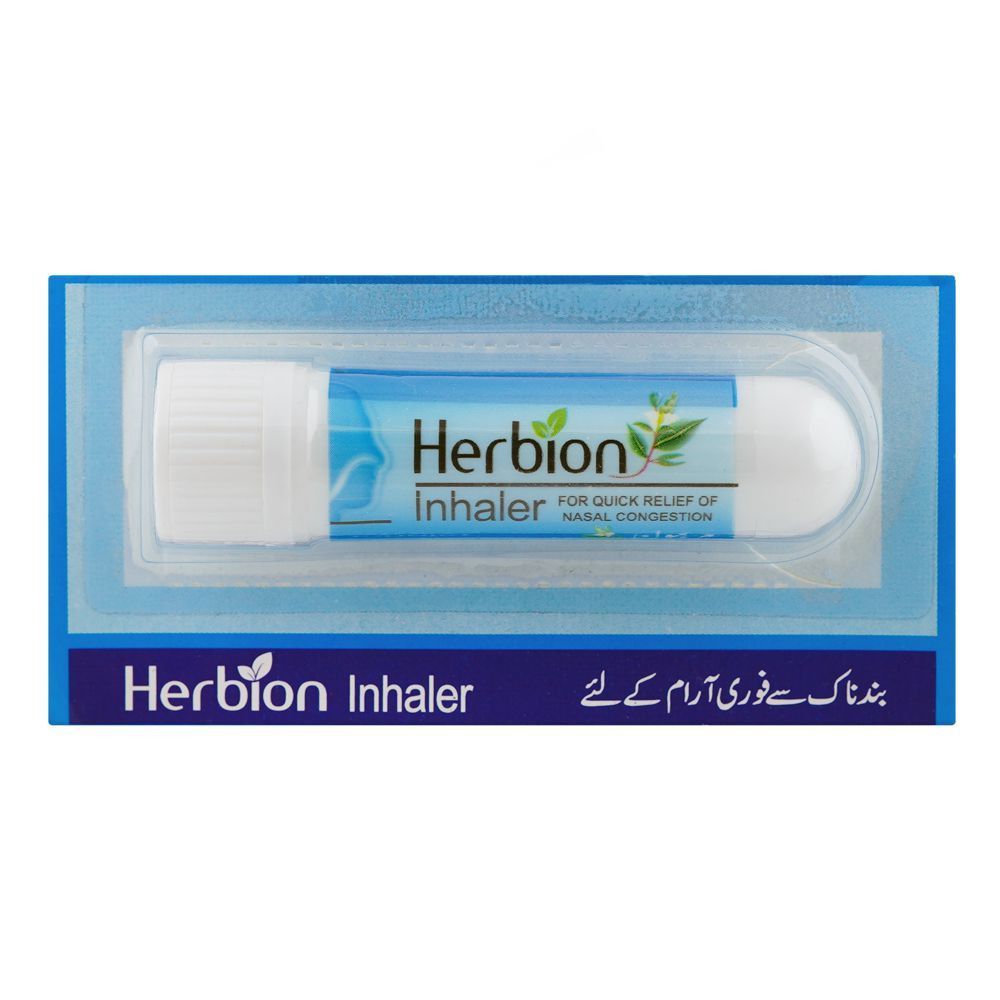 Herbion Inhaler