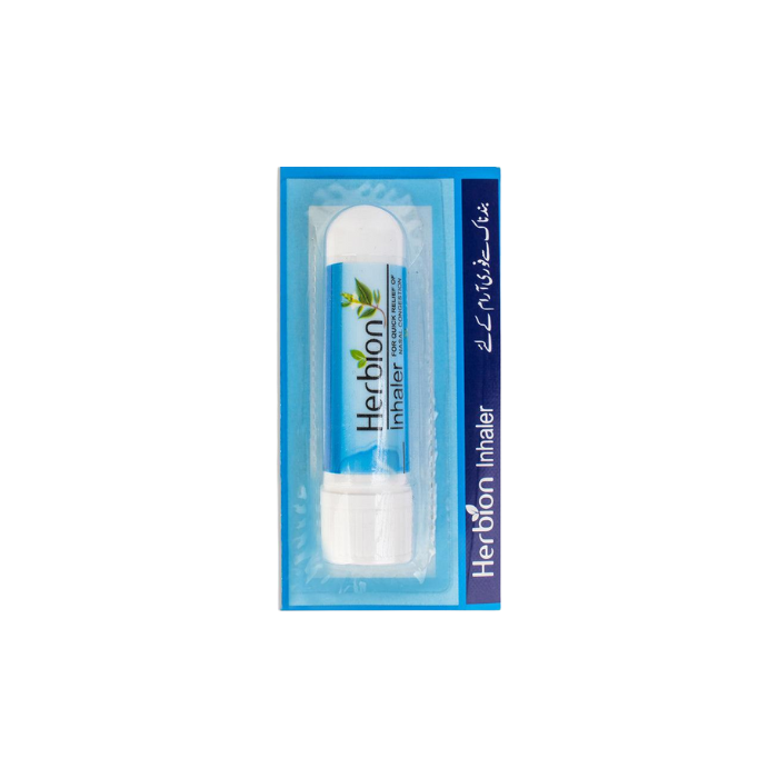 Herbion Inhaler
