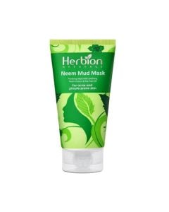 Herbion Naturals Neem Mud Mask 100ml