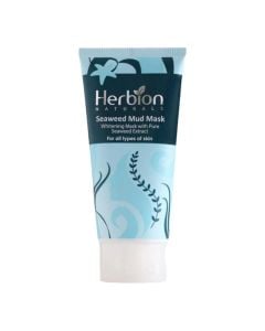 Herbion Naturals Seaweed Mud Mask 100ml