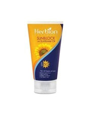 Herbion Naturals Sunblock With Sunflower Spf50 25g