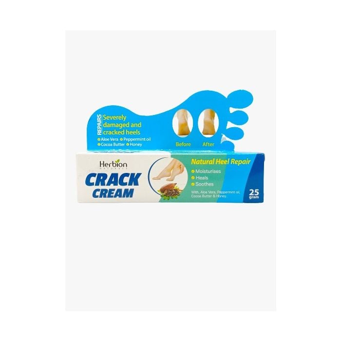 Herbion Crack Cream 25gm