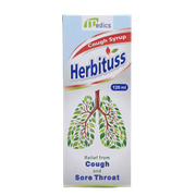 Herbituss Syrup 120ml