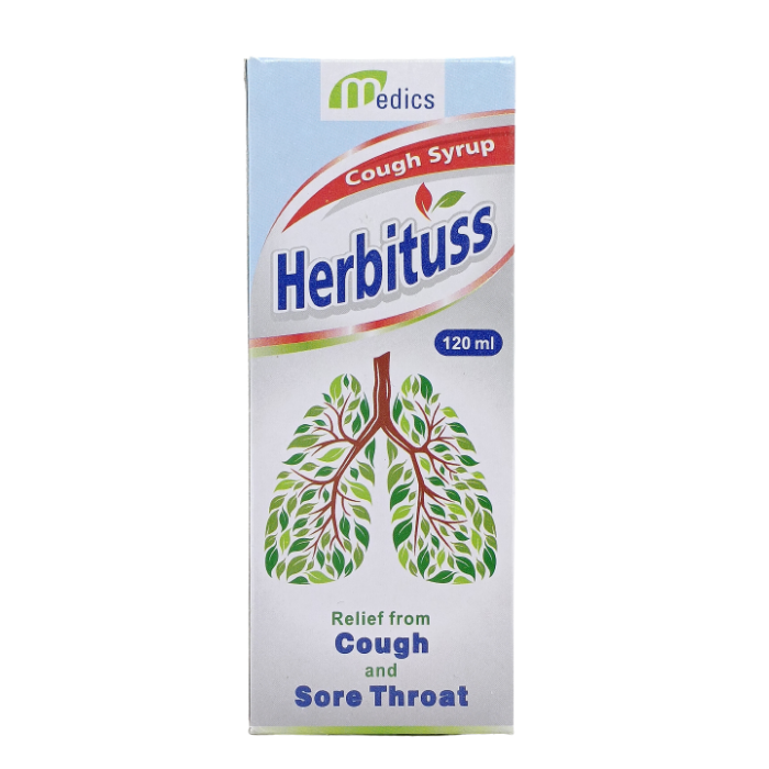 Herbituss Syrup 120ml