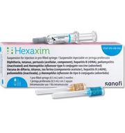 Hexaxim 0.5ml Vaccine Injection