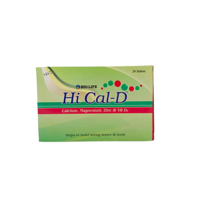 Hi Cal D