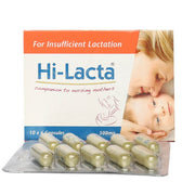 Hi Lacta 500mg Capsules