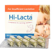 Hi Lacta 500mg Capsules (60s)