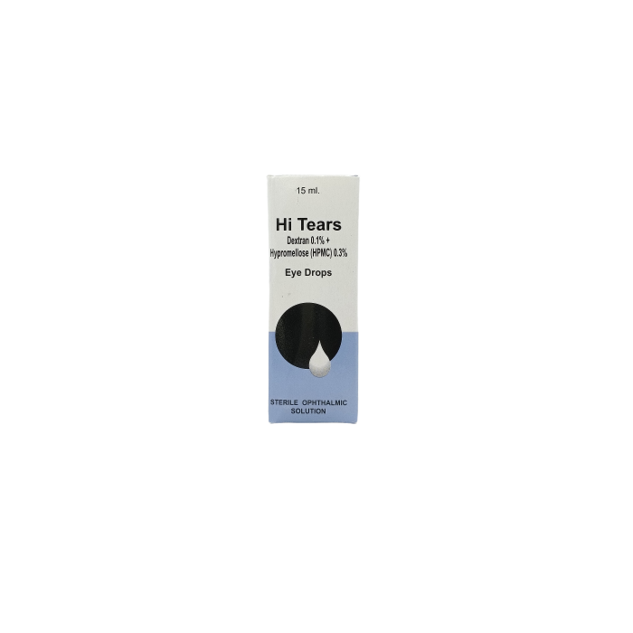 Hi Tears Eye Drops 5ml