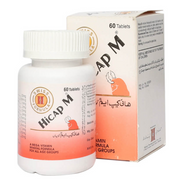 Hicap M Tablets (60s)