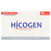 Hicogen Capsules (10s)