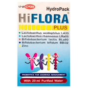 Hiflora Plus Sachet (10s)