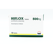 Hiflox 500mg Tablets