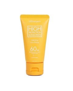 High Protection Sunscreen 60spf 40ml