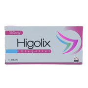 Higolix 150mg Tablets 14s