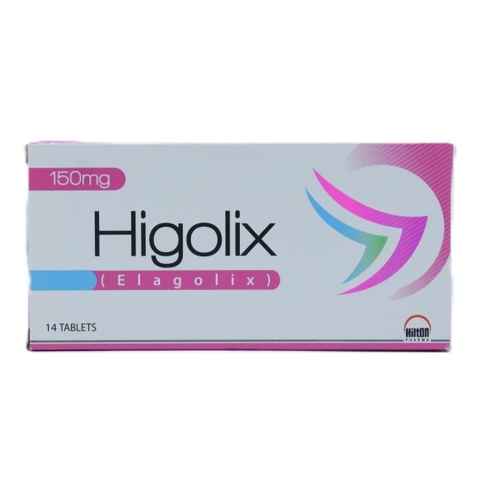 Higolix 150mg Tablets 14s