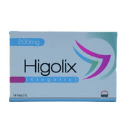 Higolix 200mg Tablets 14s