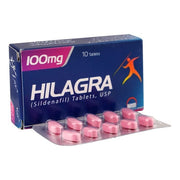 Hilagra tab 100mg 10s