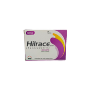 Hilrace 10mg Infants Sachets 16s