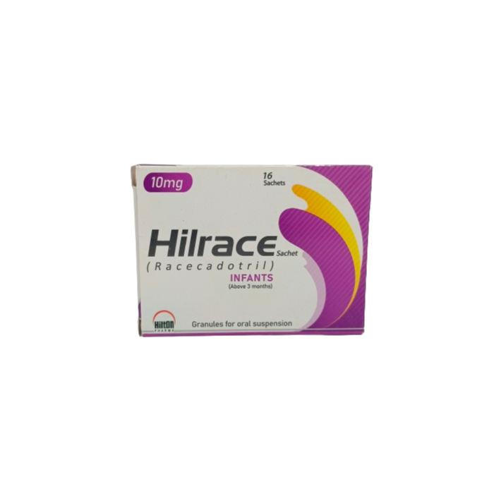 Hilrace 10mg Infants Sachets 16s