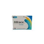 Hilrace 30mg Children Sachets 10s