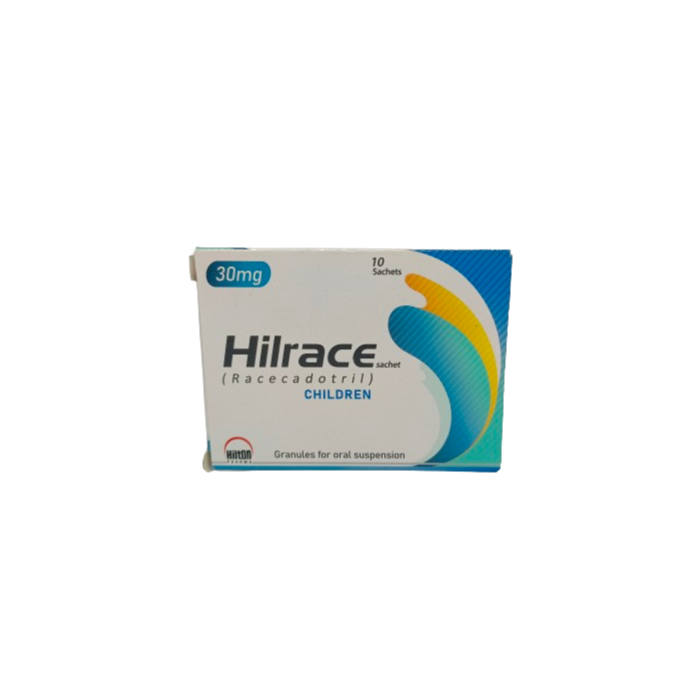 Hilrace 30mg Children Sachets 10s