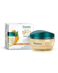 Himalaya Dark Spot Clearing Turmeric Cream 50ml