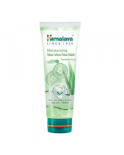 Himalaya Face Wash 100ml Aloe Vera..