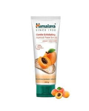 Himalaya Face Wash 100ml Apricot Gentle Exfoliating