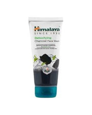 Himalaya Face Wash 100ml Charcoal & Green Tea