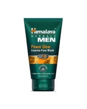 Himalaya Face Wash 100ml Men Licorice Power Glow