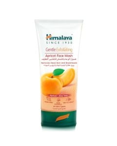 Himalaya Face Wash 150ml Apricot Gentle Exfoliating