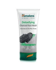 Himalaya Face Wash 150ml Charcoal Detoxifying