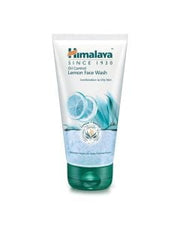 Himalaya Face Wash 150ml Lemon Oil Control.