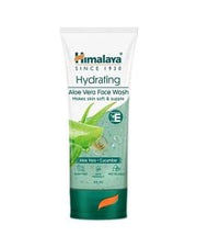 Himalaya Face Wash 50ml Aloe Vera Moisturizing