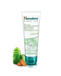 Himalaya Peel Of Mask Moisturizing 75ml Coconut And Almond