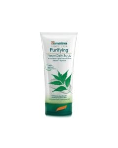 Himalaya Scrub 150ml Daily Neem Purifying