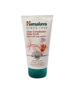 Himalaya Scrub 150ml Whitening Clear Complexion