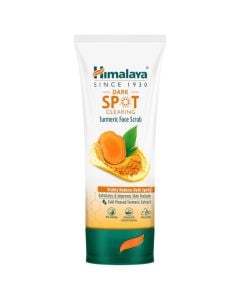 Himalaya Scrub 30ml Dark Spot Clearing Turmeric