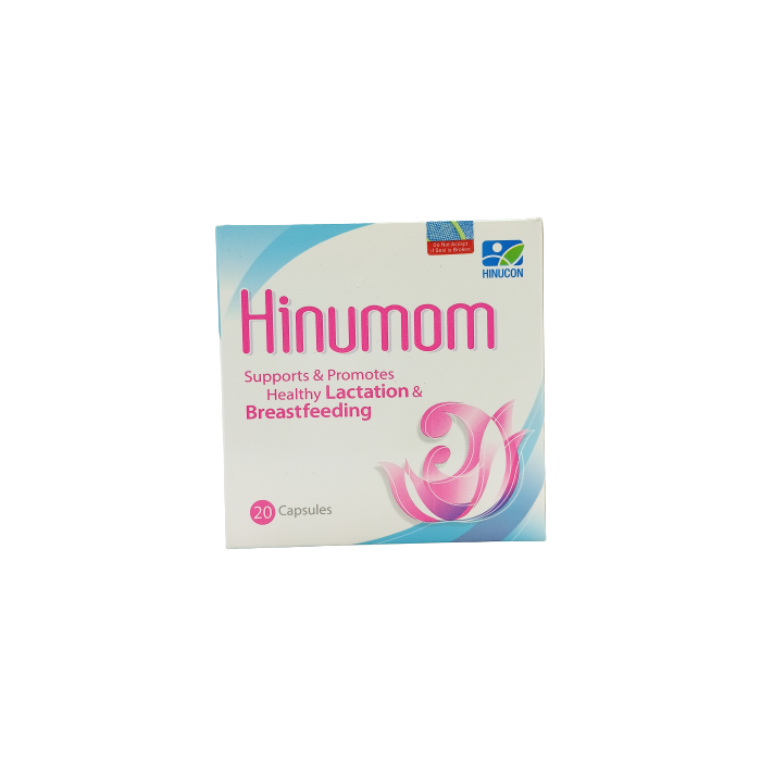 Hinumom Capsules 20s