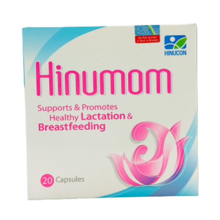 Hinumom Capsules (20s)
