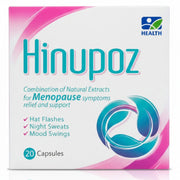 Hinupoz Capsules (20s)