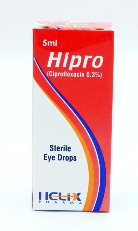 Hipro Eye Drops 5ml