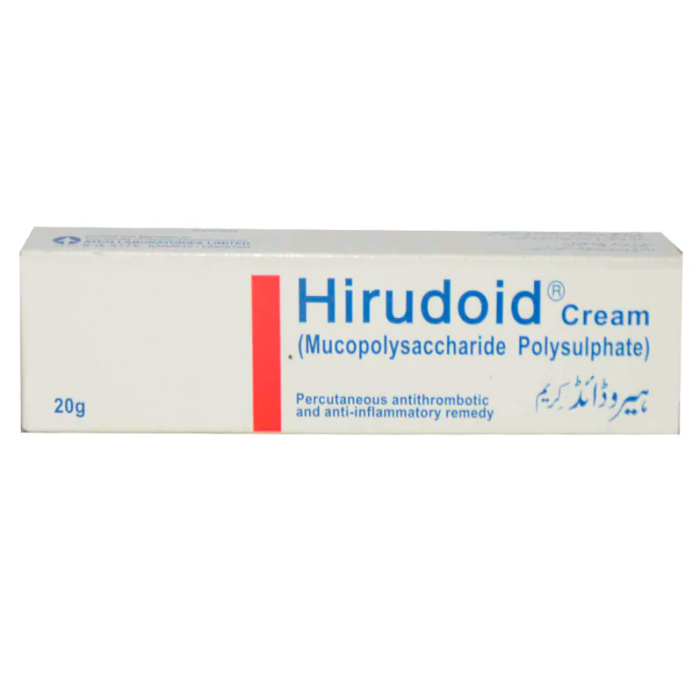 Hirudoid 20gm Cream