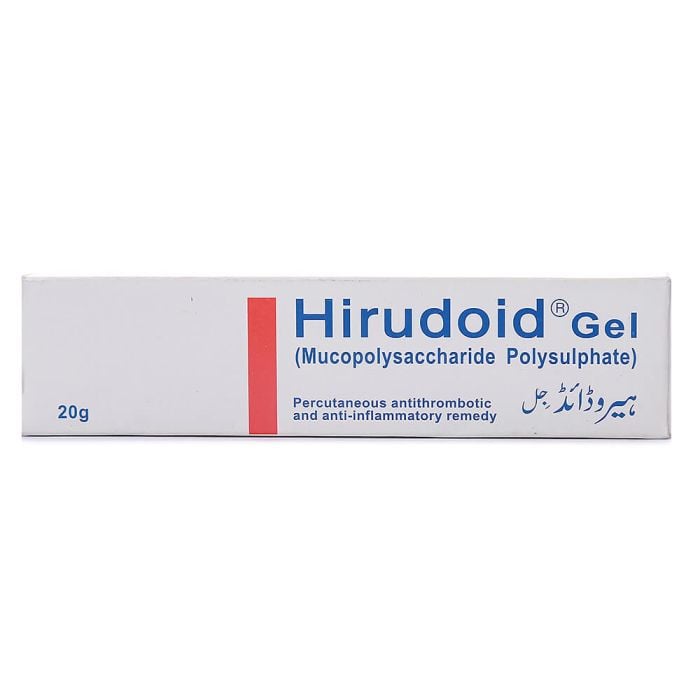 Hirudoid 20gm Gel