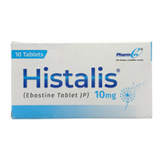 Histalis 10mg Tablets