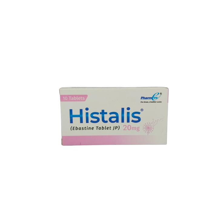 Histalis 20mg Tablets