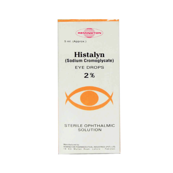 Histalyn 5ml Drops
