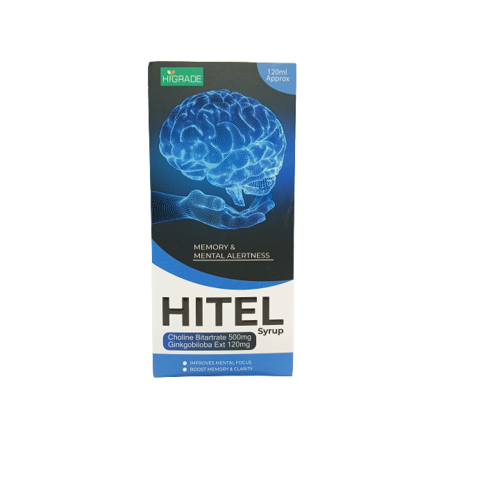 Hitel Syrup 120ml